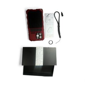 Casebus Rugged Red iPhone 14 Plus Case